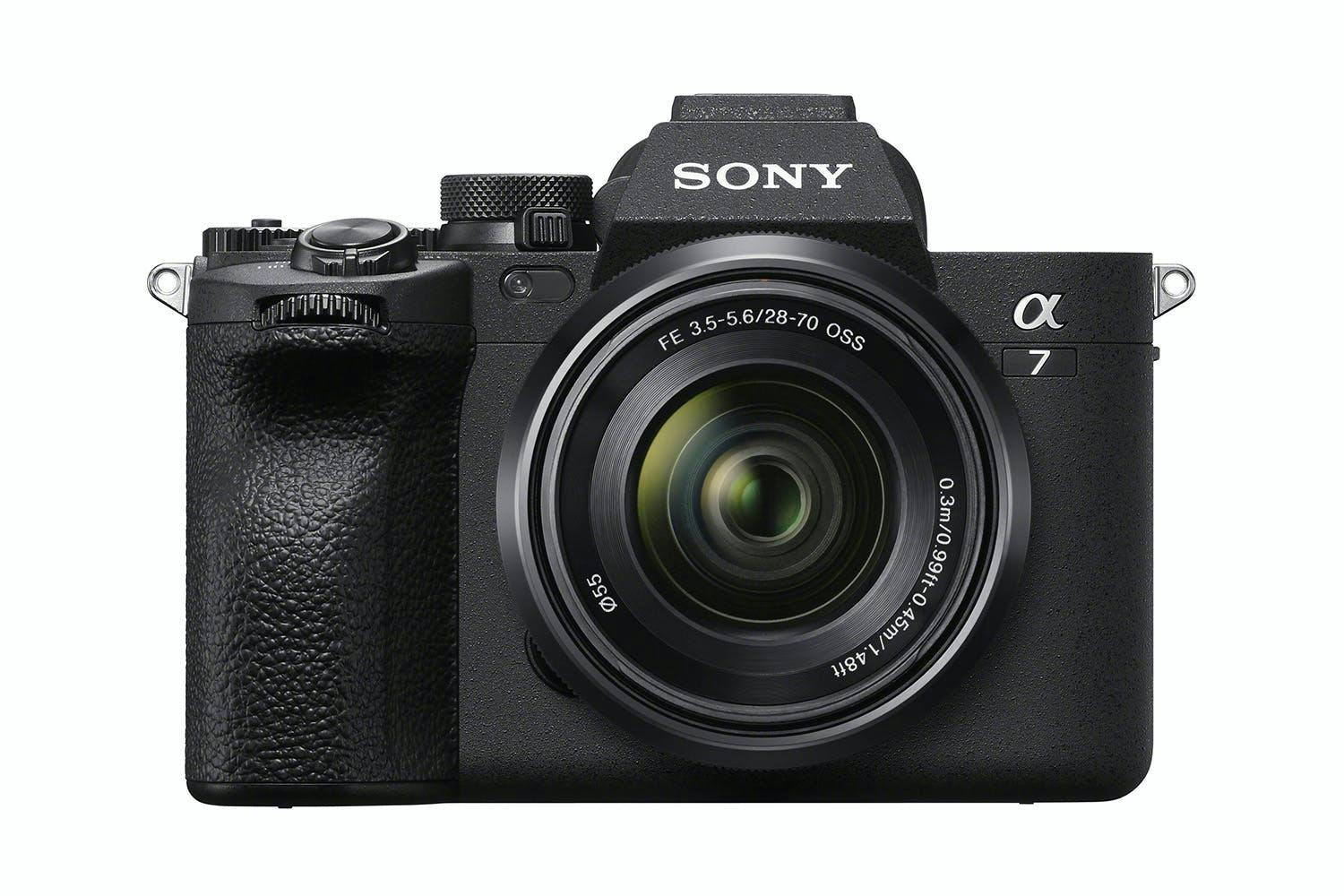 sony a7iv Sony A7 IV